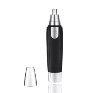 Original Sharp Steel Battery-Operated Ear & Nose Hair Trimmer – Grooming Tool ( default, standard )