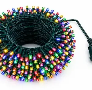 13 Meter Multicolor Diwali LED String Lights – Decorative Festival Lights ( default, OS )