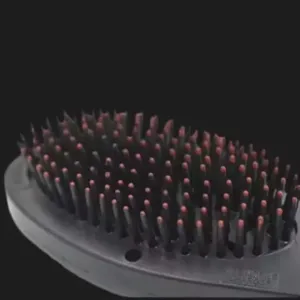 Electric Vibrating Massager Comb Hair Brush – Scalp Massage Brush ( default, standard )