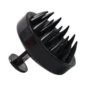 Scalp Massager Shampoo Brush with Silicone Bristles ( default, Standared )