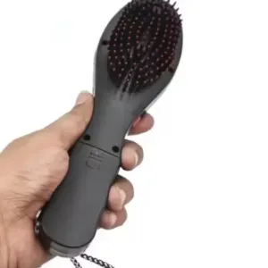 Electric Vibrating Massager Comb Hair Brush – Scalp Massage Brush ( default, standard )