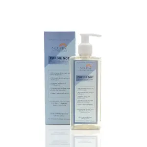Nourix Pop Me Not Face Wash for Reducing Acne, Scars, Pores and Excess Oil ( default, standard )